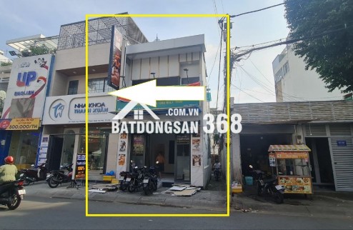 Cho thuê nhà mặt tiền Thạch Lam 60m²,2TẦNG - GẦN TRƯỜNG HỌC, CHUNG CƯ